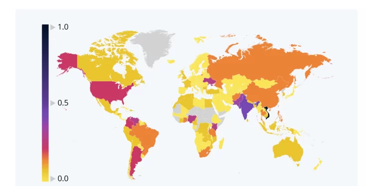 bitcoin become the currency of choice in international trade