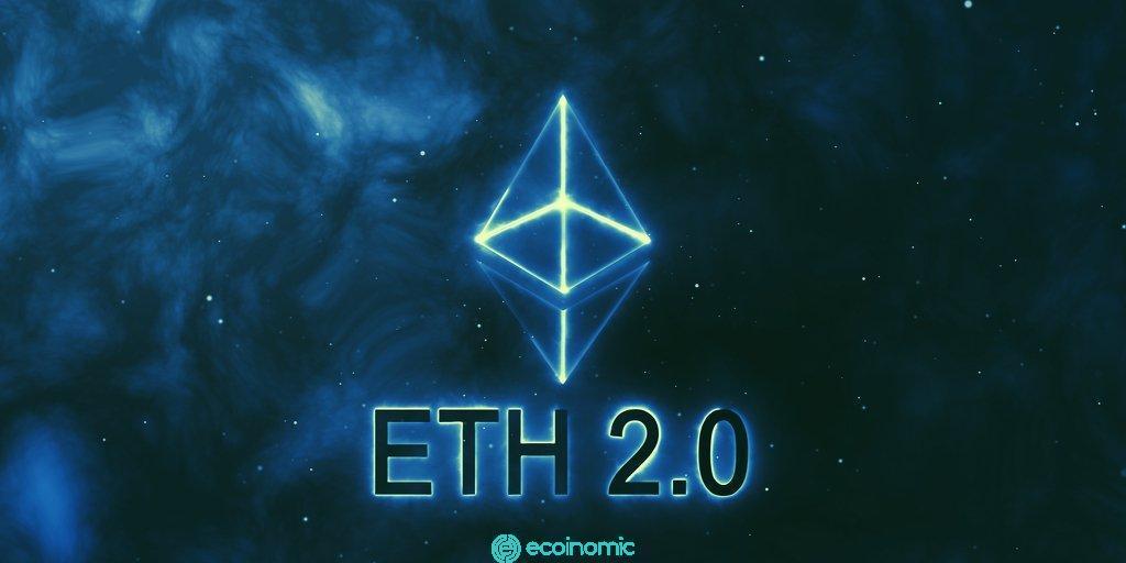 Traders bet on Ethereum after upgrading to version 2.0