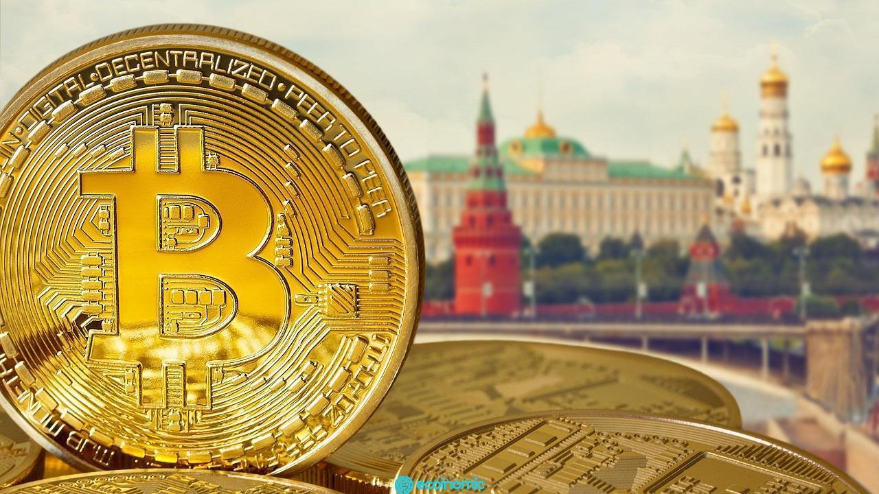 Russia considers accepting Bitcoin to pay for oil and gas
