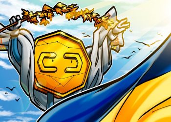 Chính phủ Ukraine chấp nhận các khoản quyên góp NFT