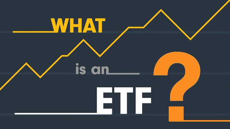 What is an EXCHANGE-Traded Fund (ETF)?