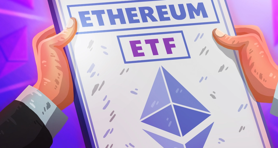 Ethereum ETF The Ecoinomic