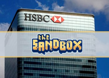 Tập đoàn HSBC gia nhập The Sandbox để cung cấp các trò chơi tài chính giáo dục