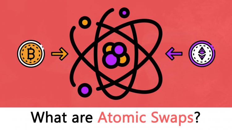 What are atomic swaps?
