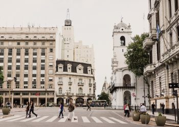 Buenos Aires cho phép người dân đóng thuế bằng tiền mã hóa