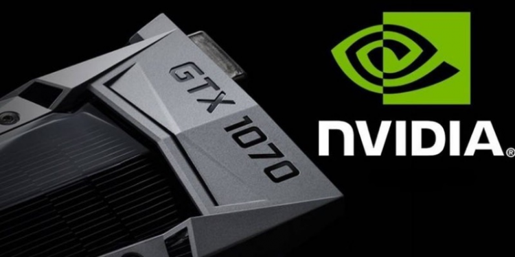 NVIDIA GeForce GTX 1070: GPU khai thác tiền điện tử phổ biến nhất.