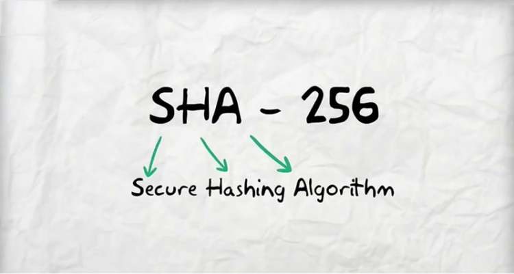 SHA-256 algorithm