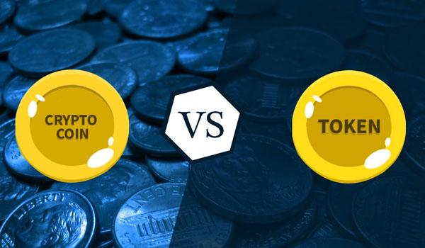 Hiểu về khác biệt giữa token và coin