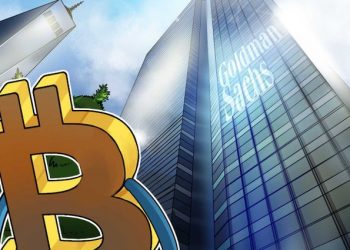 Goldman Sachs cung cấp khoản vay đầu tiên được hỗ trợ bằng Bitcoin khi Phố Wall đón nhận tiền điện tử