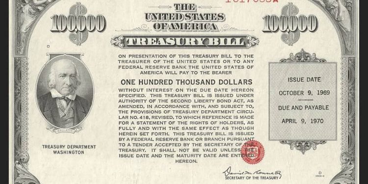 Treasury Bills (T-Bills)