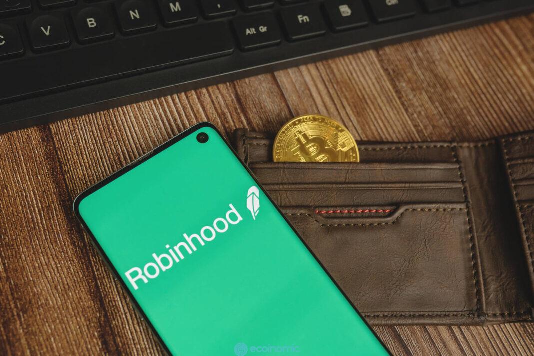 Robinhood to launch NFT-compatible cryptocurrency wallet for zero fee