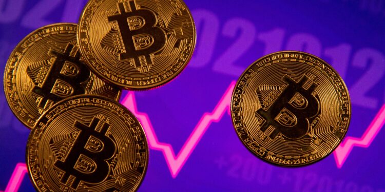 Các quỹ Bitcoin vừa trải qua tuần rút vốn lớn nhất kể từ tháng 6 năm 2021