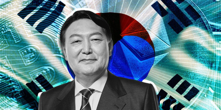 Tổng thống mới của Hàn Quốc trì hoãn thuế tiền điện tử để bảo vệ người tiêu dùng