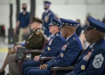 Không quân Hoa Kỳ khai thác SIMBA Chain nhằm phát triển hệ thống ngân sách và kế toán