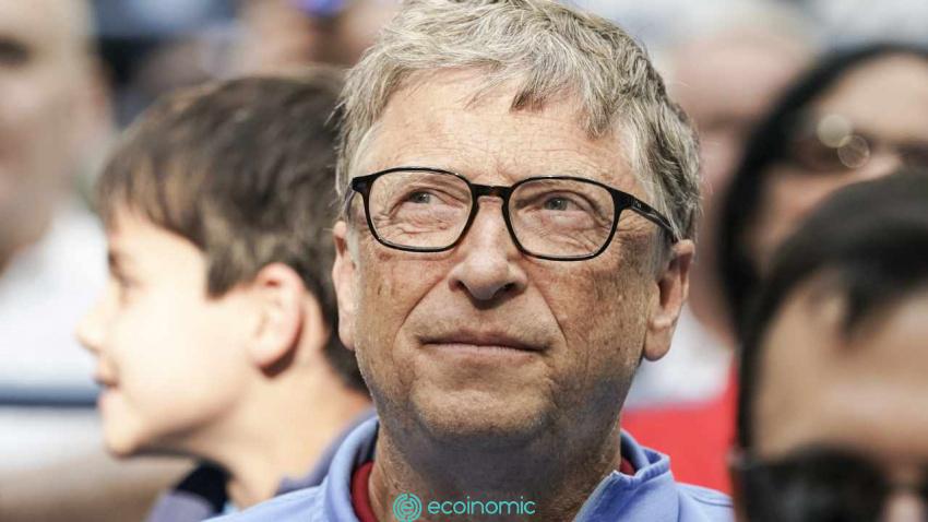 Bill Gates: Crypto 100% dựa trên lý thuyết Greater Fool - 'Tôi không tham gia vào điều đó'