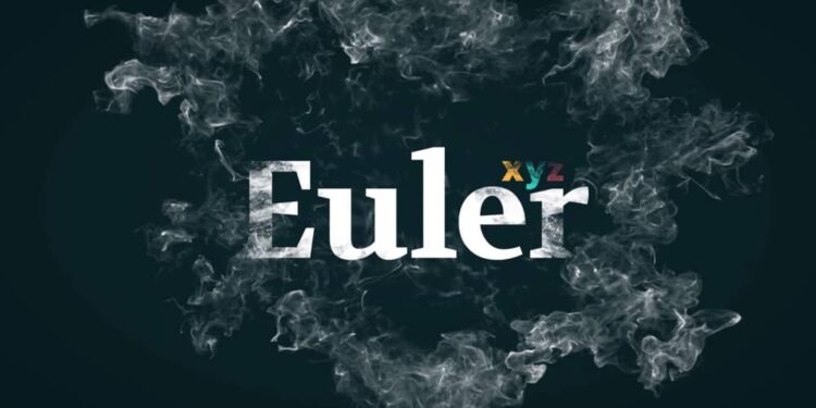 Euler is a lending protocol on Ethereum