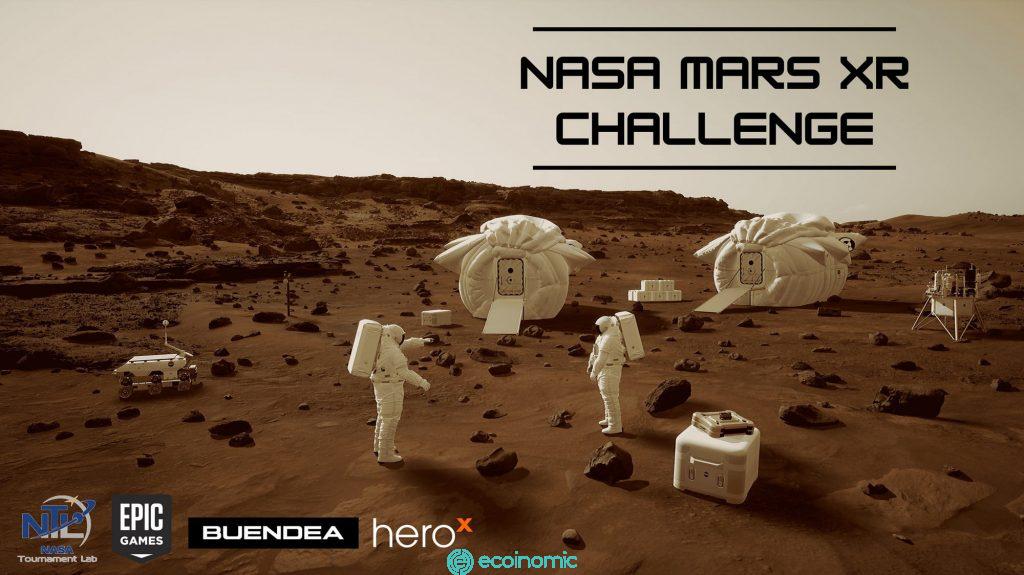 Nasa XR Challenge