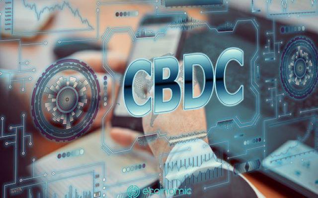 Ngân hàng trung ương cân nhắc thiết kế CBDC không lãi suất