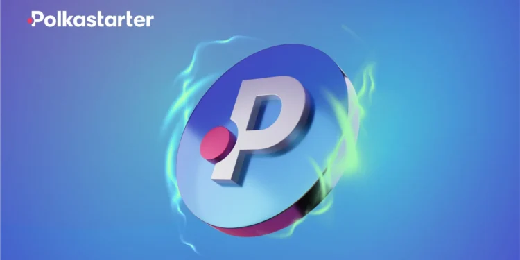 Polkastarter offers a variety of features