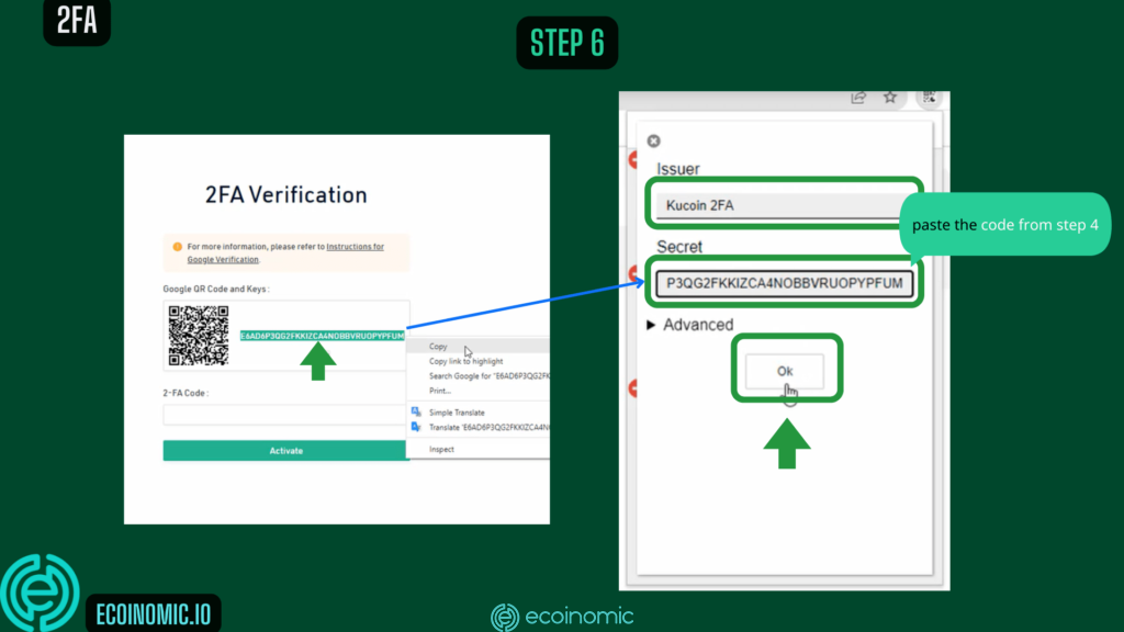 kucoin login