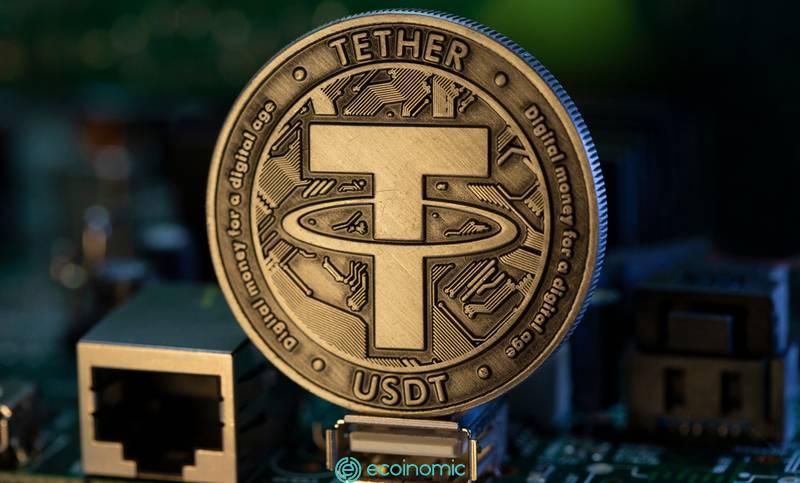 Tether phản hồi về việc quỹ đầu cơ đang rút ngắn USDT