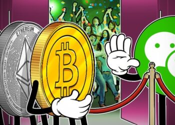 WeChat cấm các nội dung liên quan đến tiền điện tử sau khi cập nhật ToS