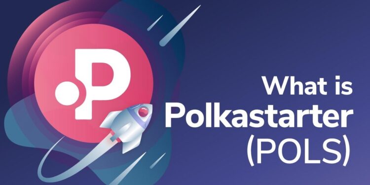 Polkastarter is a decentralized fundraising platform