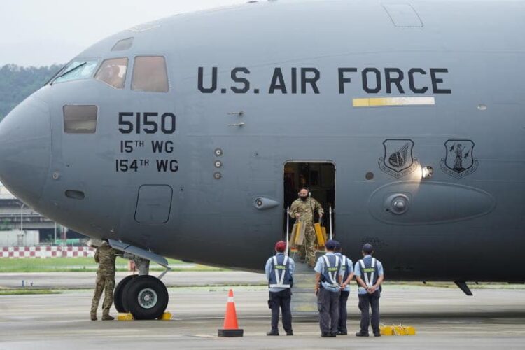 Không lực Hoa Kỳ khai thác SIMBA Chain nhằm phát triển hệ thống ngân sách và kế toán