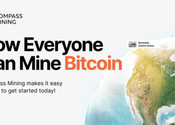 CEO và CFO của Compass Mining từ chức và thừa nhận “thất bại và thất vọng”