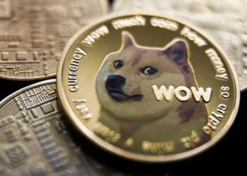 Dogecoin (DOGE) trở thành tài sản sinh lời nhất trên thị trường với mức tăng 13%