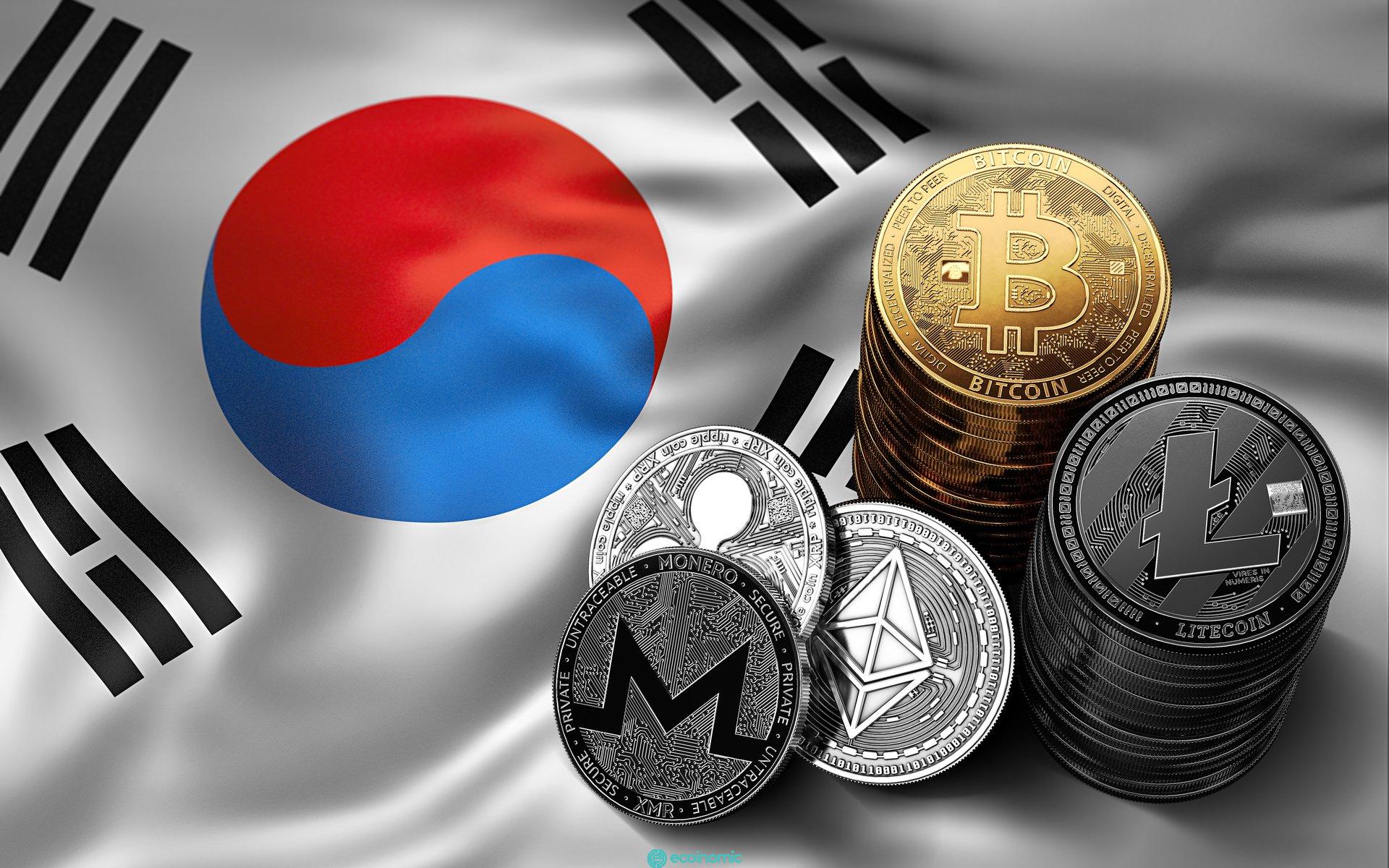 Hàn Quốc tăng cường điều tra và quy định về crypto