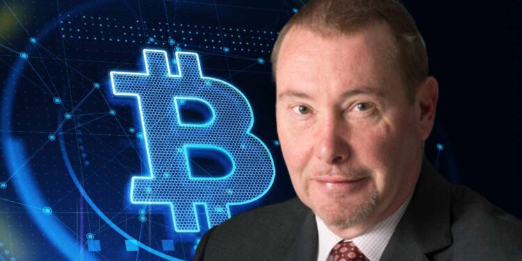 Billionaire Jeffrey Gundlach isn't surprised if BTC drops to $10K