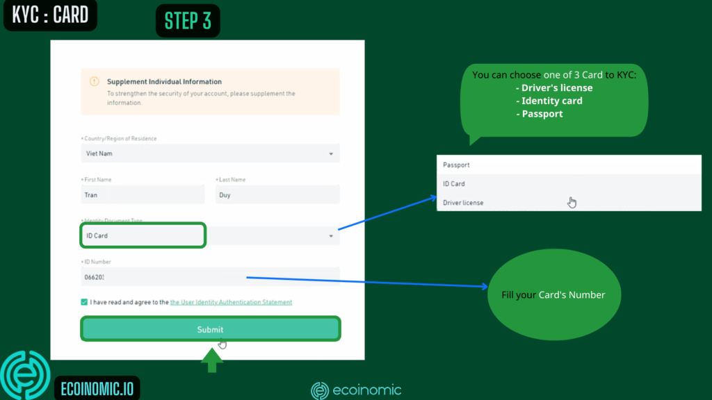 kucoin verification time