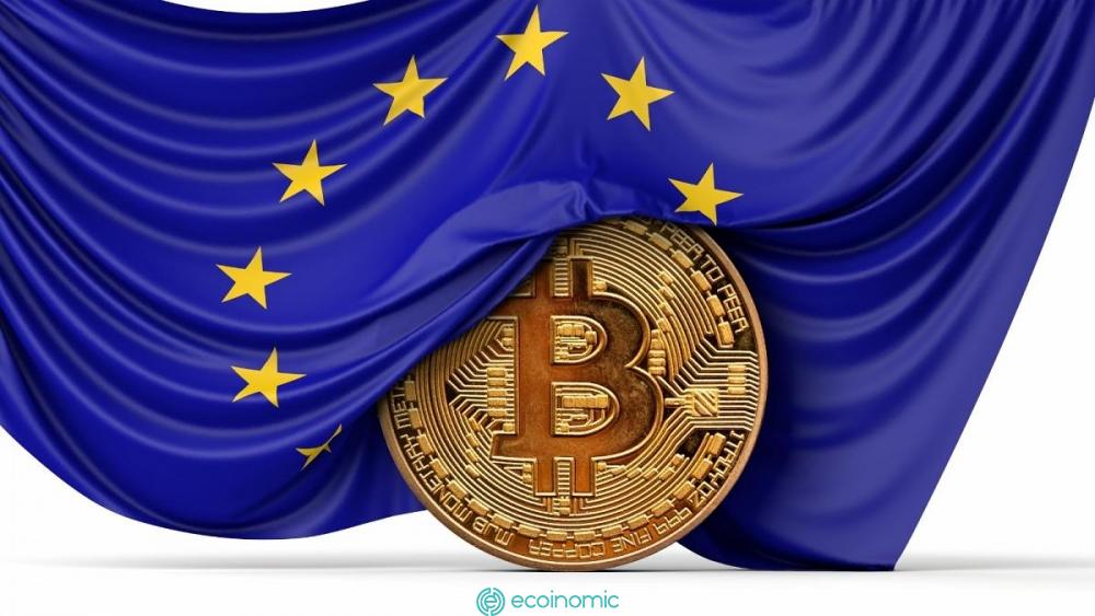 EU chính thức thông qua luật về tài sản tiền mã hóa