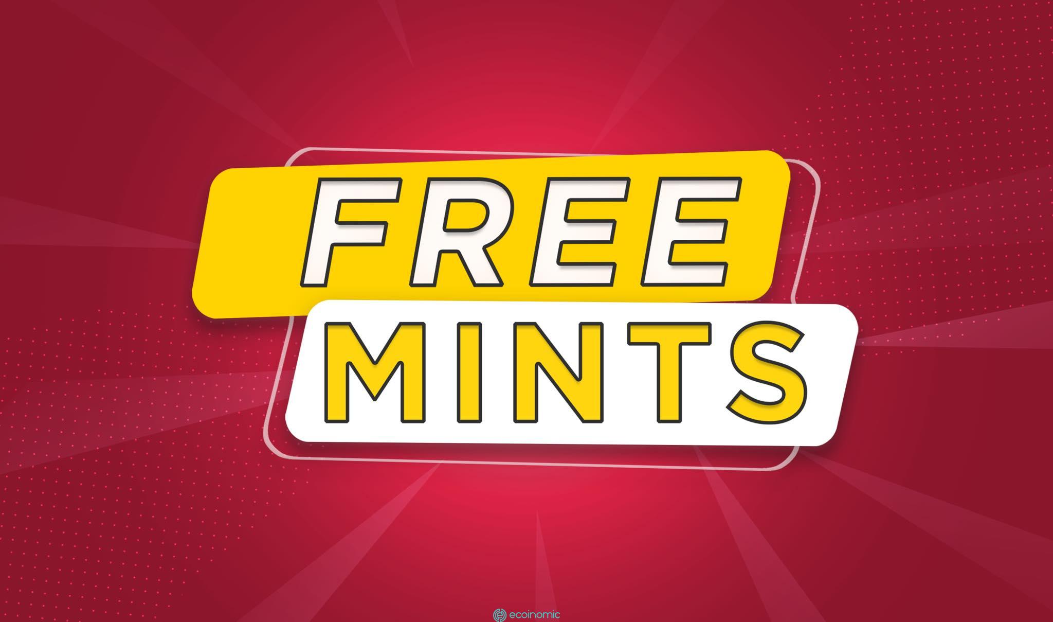 Lý do khiến Free Mint NFT hot trở lại