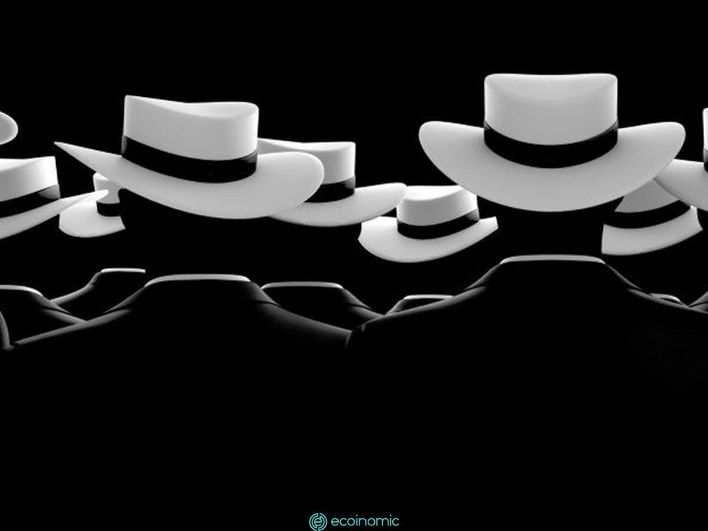 Sự khác nhau giữa hacker mũ trắng và mũ đen 