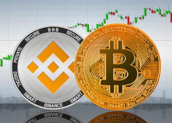 BNB hoạt động tốt hơn tiền điện tử BTC