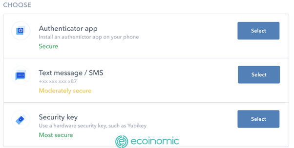 Coinbase Account Security