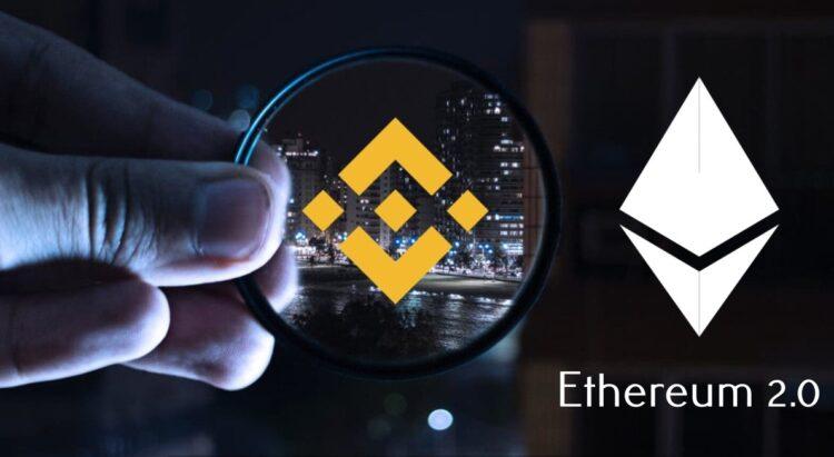 Binance outlines support for Ethereum 2.0 upgrade