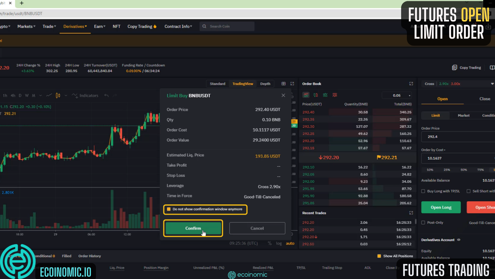 Bybit Futures Trading Guide