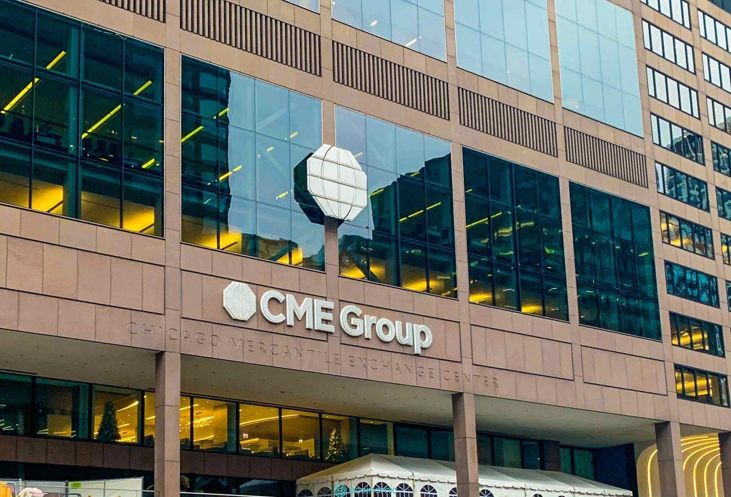 CME Group offers Ethereum smart contracts