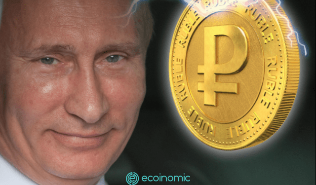 Các ngân hàng Nga sẽ bắt đầu sử dụng đồng Rúp kỹ thuật số vào năm 2024