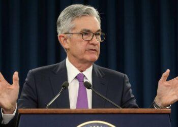 Chủ tịch Fed là nguyên nhân khiến thị trường tiền điện tử giảm giá