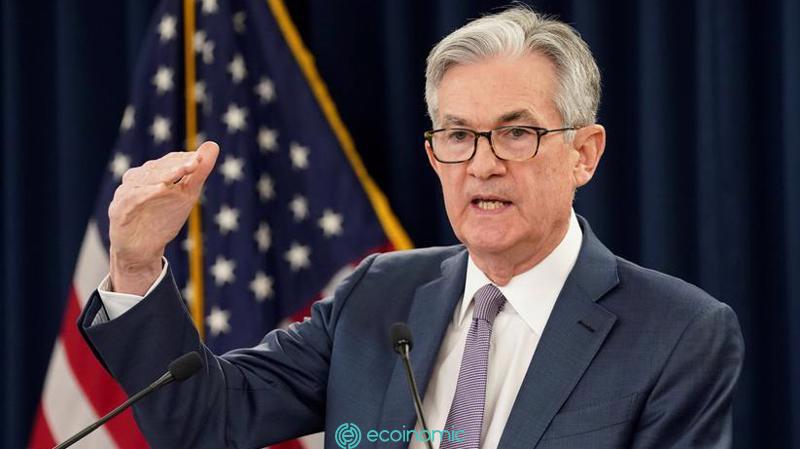 The Fed Chairman is the cause of the cryptocurrency market's fall