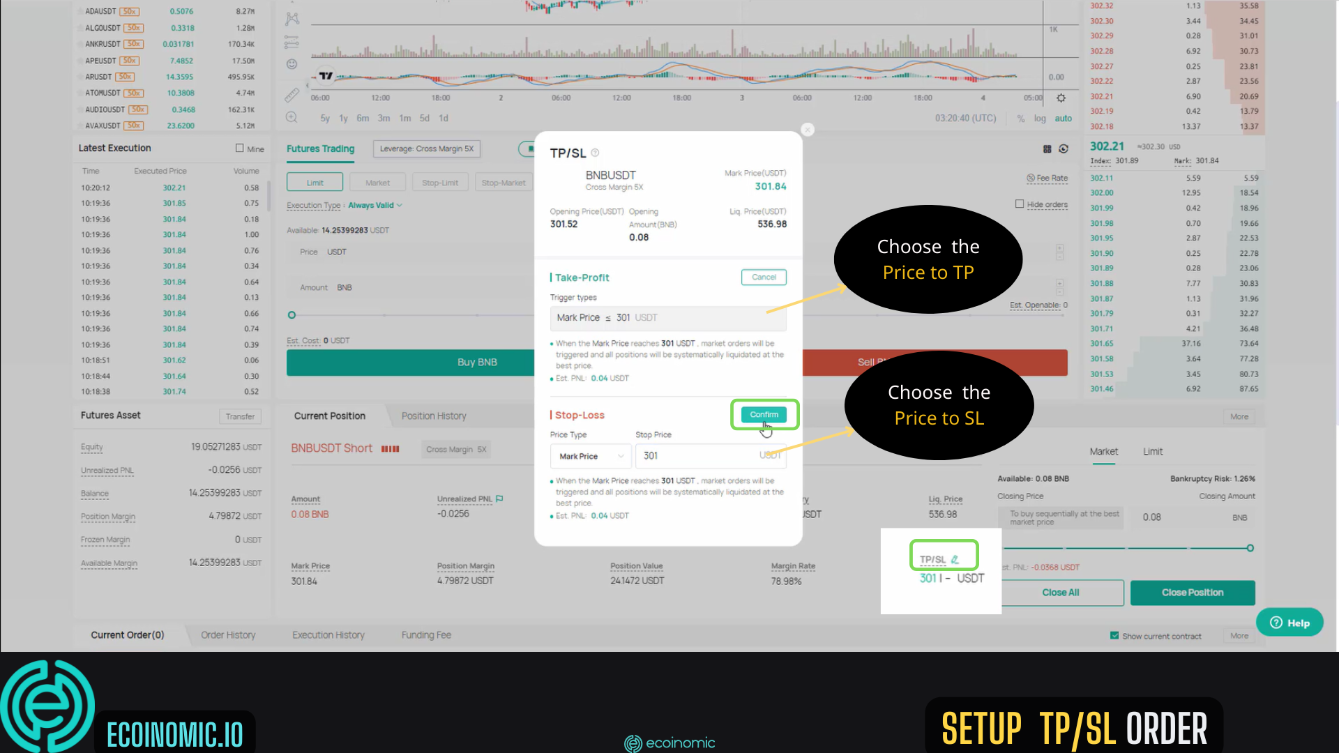 Coinex Futures Coinex Margin