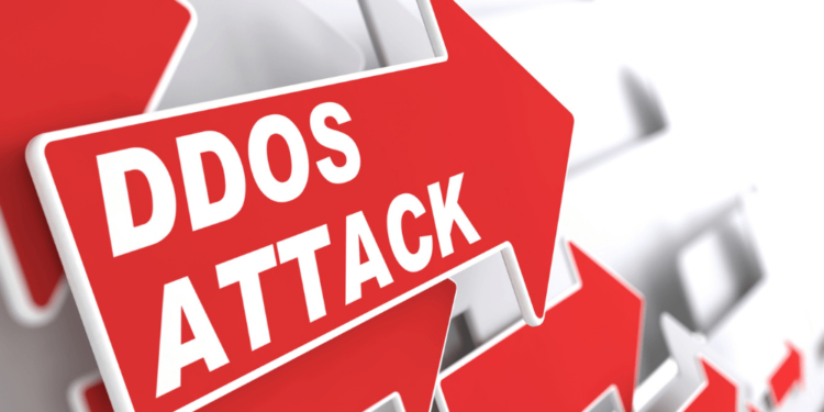 DDoS prevents a valid user from accessing a server or web resource