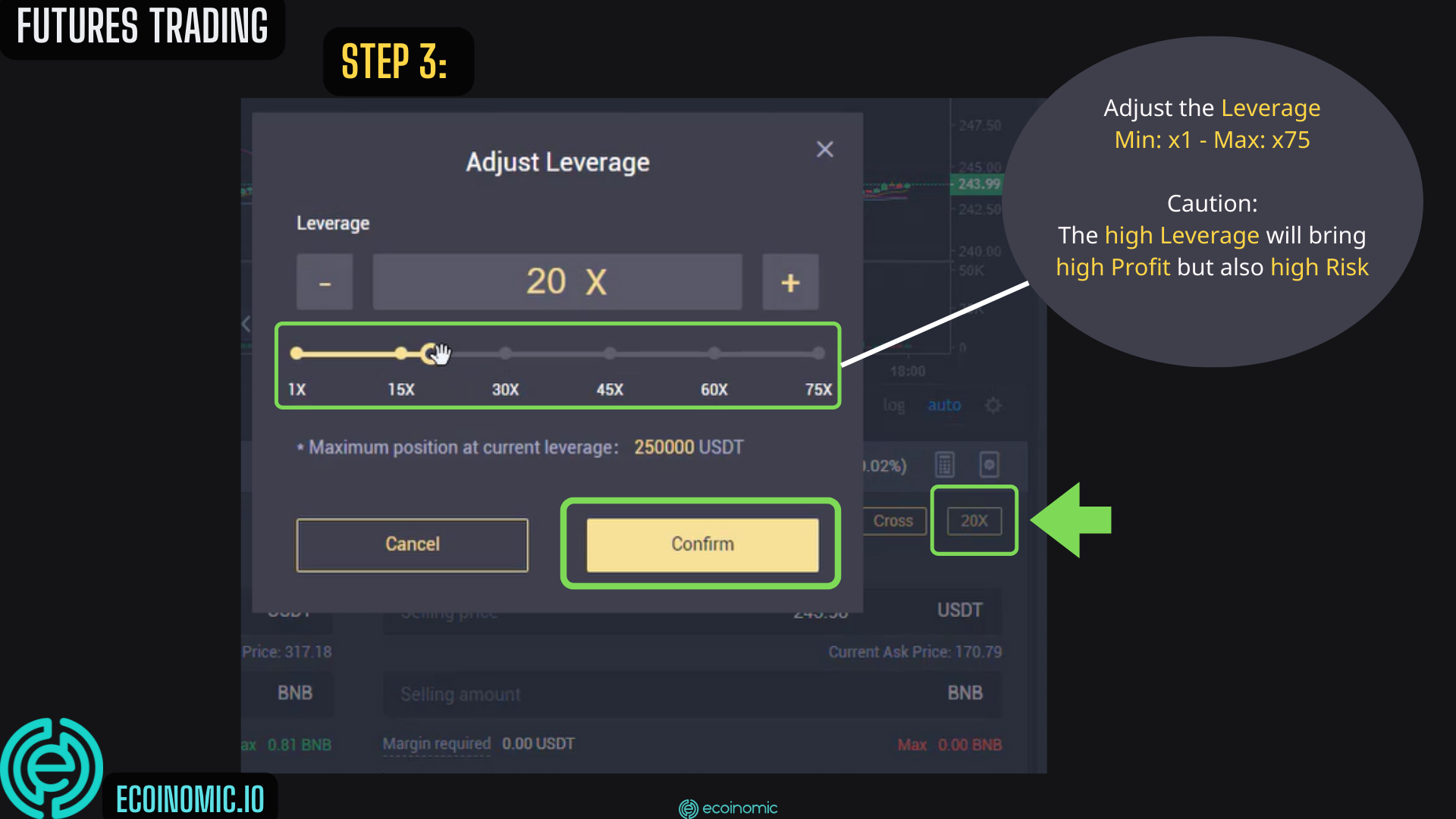 LBank Futures Trading Guide