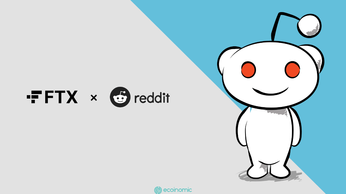 FTX hợp tác Reddit để token hóa điểm cộng đồng