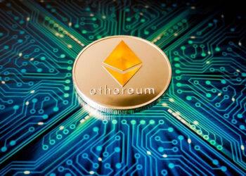 Giá Ethereum vượt ngưỡng $1800 bất chấp nhu cầu đã ở mức thấp hơn