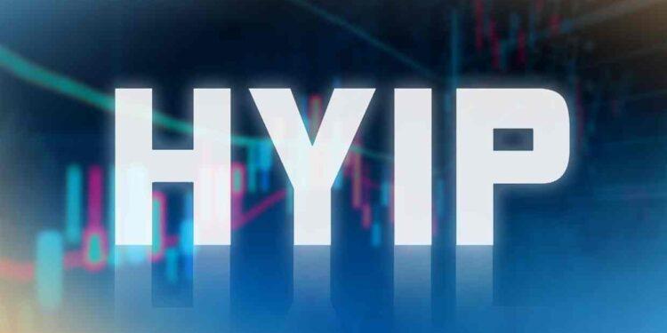 HYIP is a super-profitable investment program